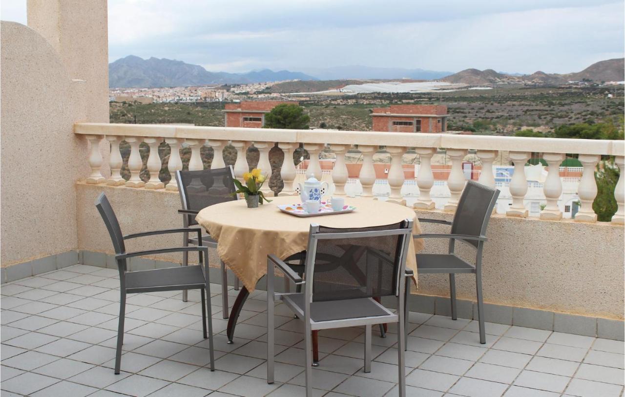 Cozy Apartment In Isla Plana Exterior foto