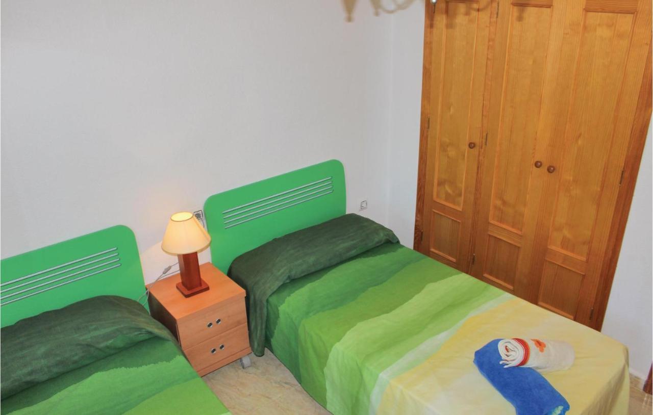 Cozy Apartment In Isla Plana Exterior foto