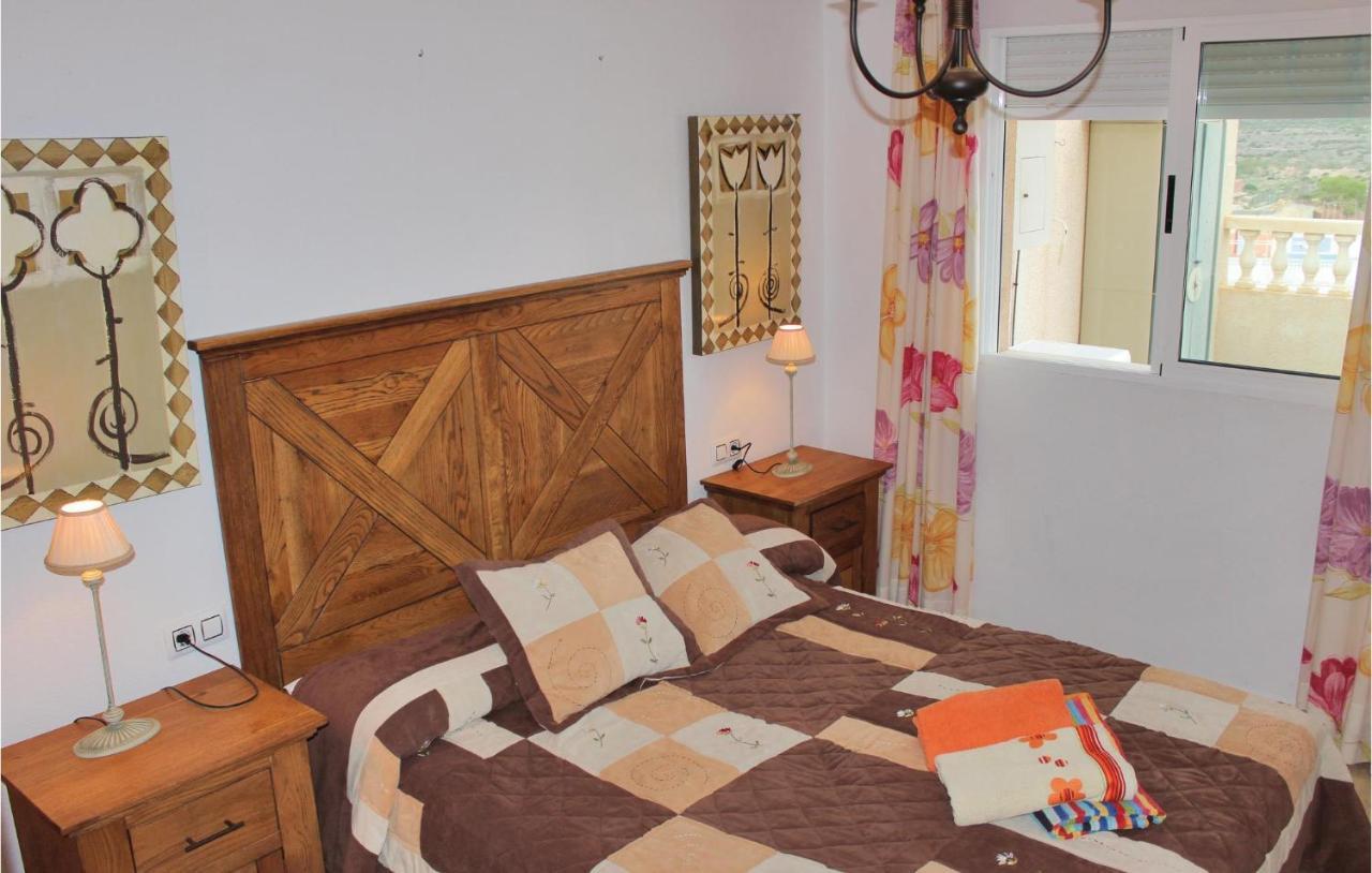 Cozy Apartment In Isla Plana Exterior foto
